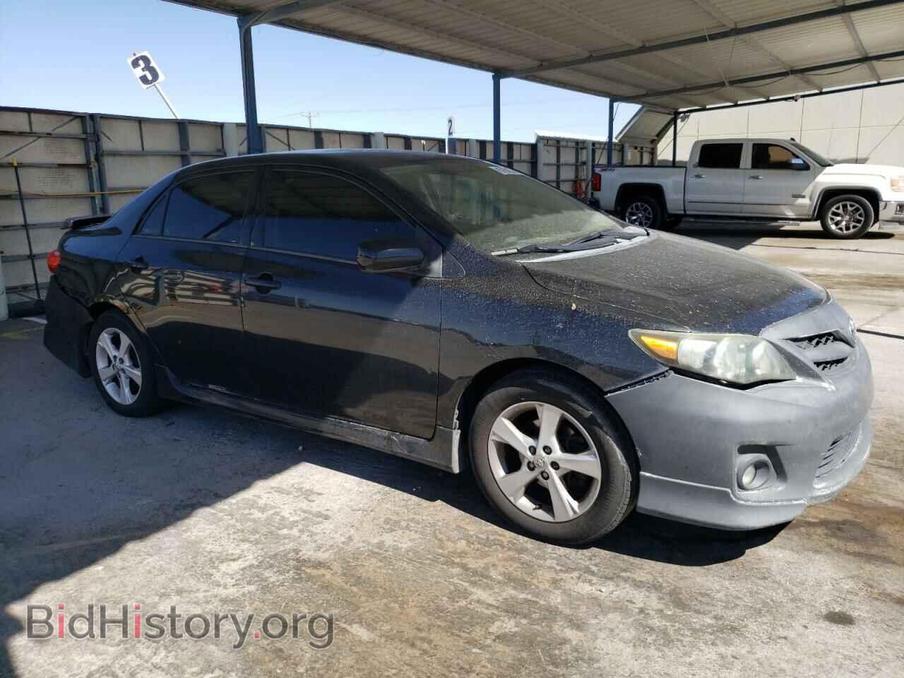 2013 TOYOTA COROLLA - VIN: 5YFBU4EE9DP153027 - Фото 4