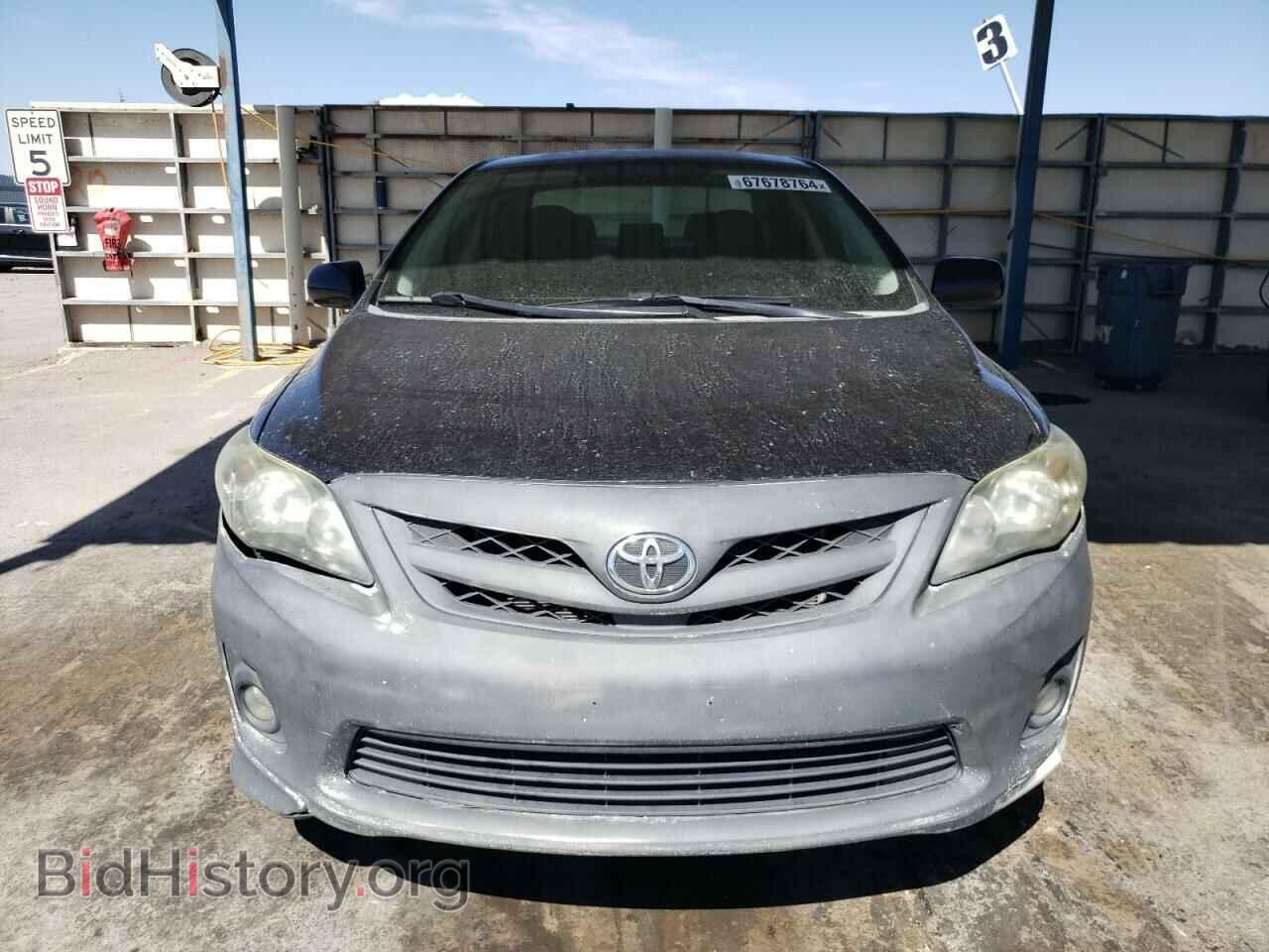 2013 TOYOTA COROLLA - VIN: 5YFBU4EE9DP153027 - Фото 5