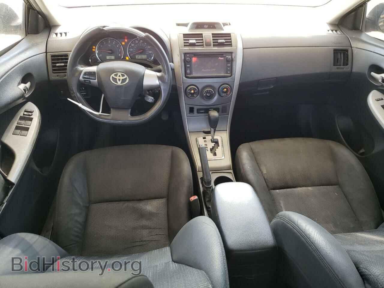 2013 TOYOTA COROLLA - VIN: 5YFBU4EE9DP153027 - Фото 8