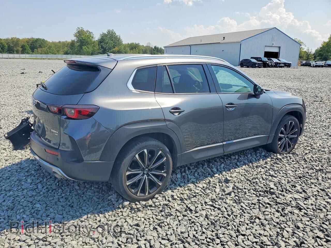 2024 MAZDA CX-50 - VIN: 7MMVABEY5RN184932 - Фото 3