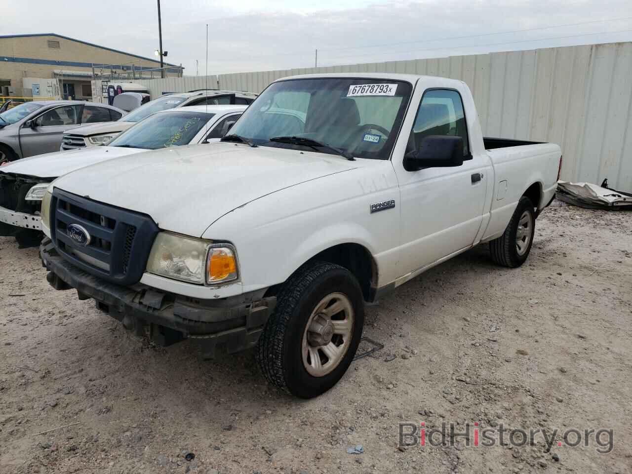 Photo 1FTKR1AD5BPA19790 - FORD RANGER 2011