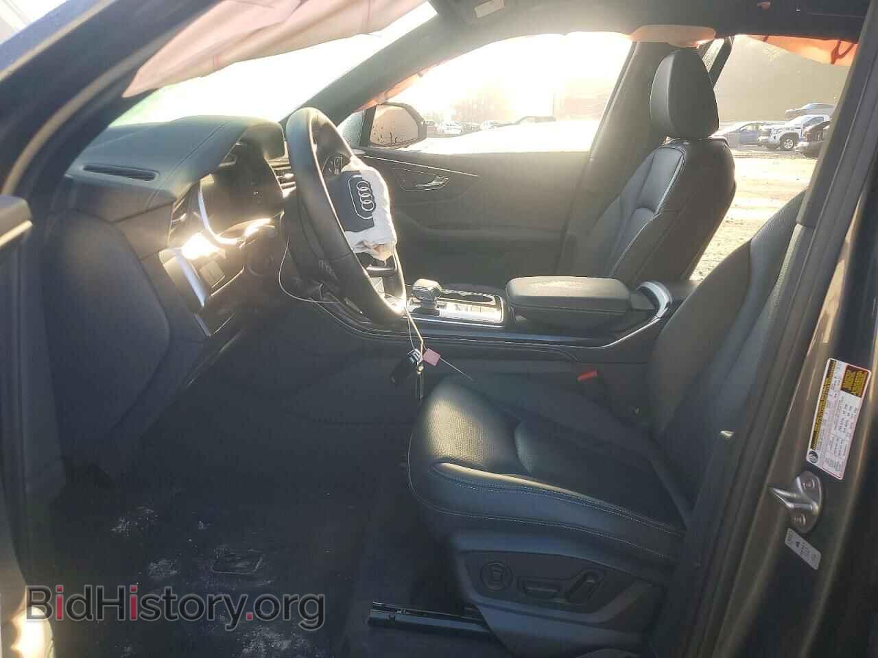 2025 AUDI Q7 - VIN: WA1LVBF70SD022083 - Photo 7