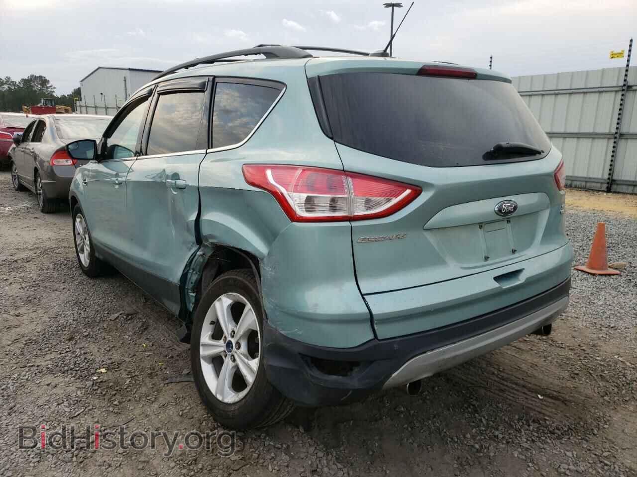 2013 FORD ESCAPE - VIN: 1FMCU9GX0DUB29875 - Фото 9
