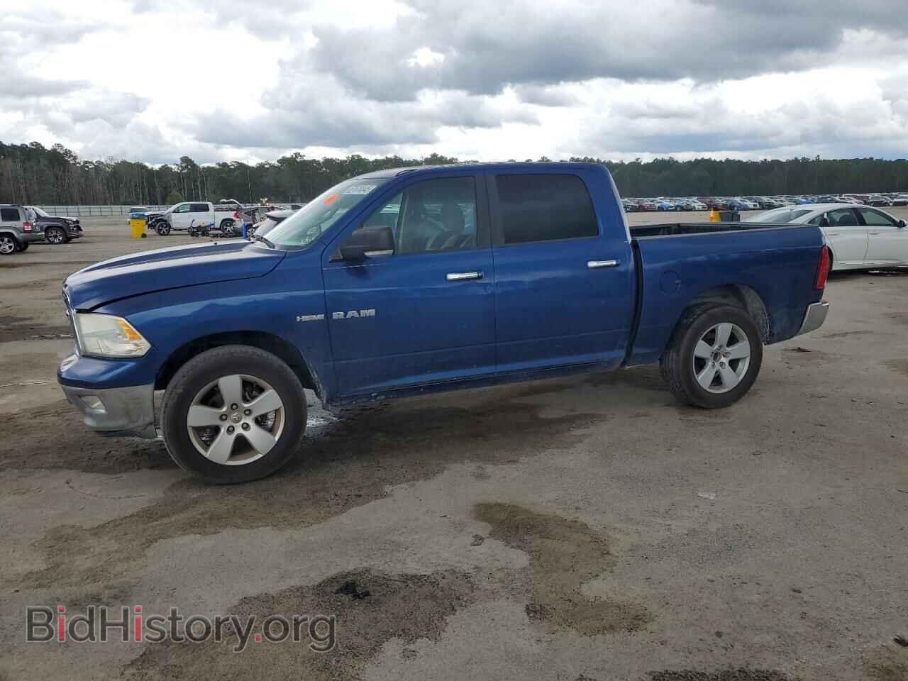 Photo 1D7RB1CT8AS100386 - DODGE All Models 2010
