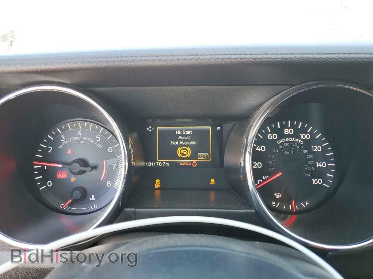 2016 FORD MUSTANG - VIN: 1FA6P8CF6G5237521 - Фото 9
