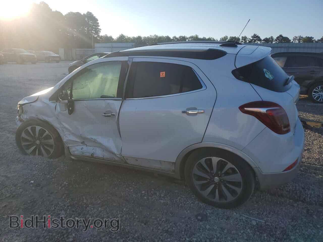 2018 BUICK ENCORE - VIN: KL4CJDSB5JB526446 - Photo 2