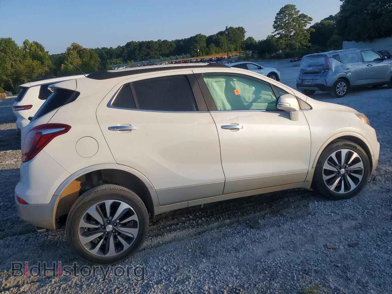2018 BUICK ENCORE - VIN: KL4CJDSB5JB526446 - Photo 3