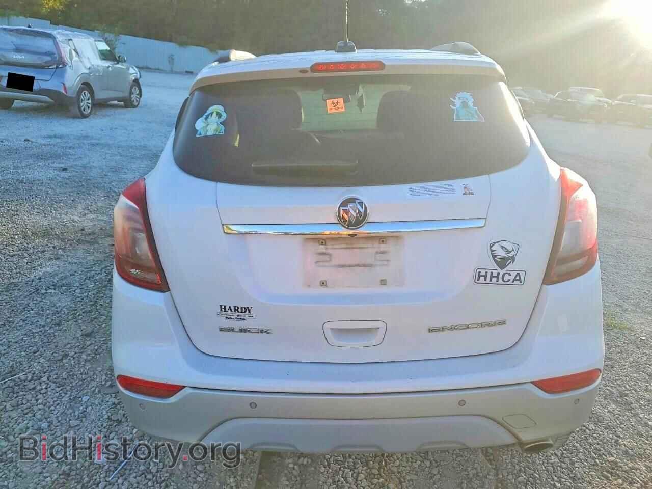 2018 BUICK ENCORE - VIN: KL4CJDSB5JB526446 - Photo 6