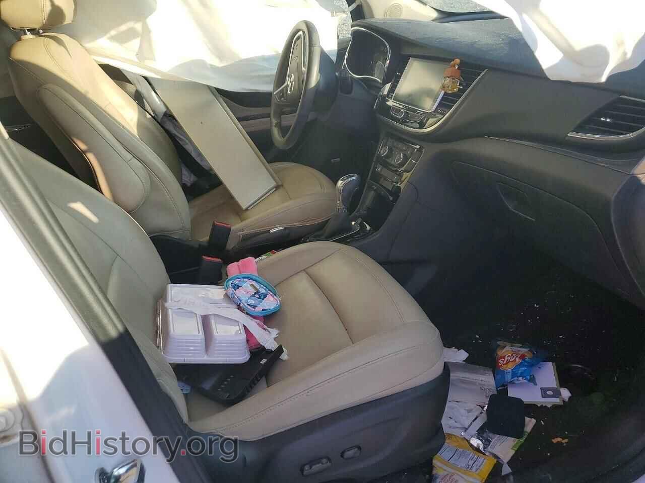 2018 BUICK ENCORE - VIN: KL4CJDSB5JB526446 - Photo 7