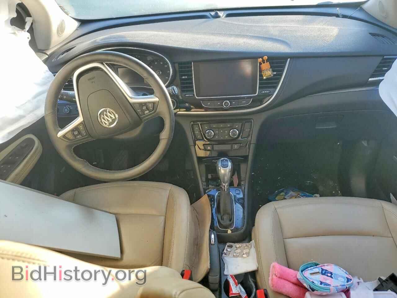 2018 BUICK ENCORE - VIN: KL4CJDSB5JB526446 - Photo 8
