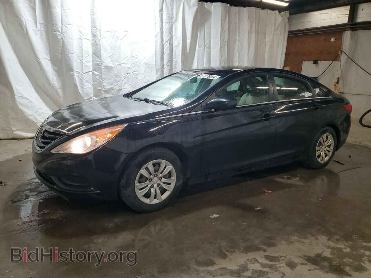 Фотография 5NPEB4AC3CH423937 - HYUNDAI SONATA 2012