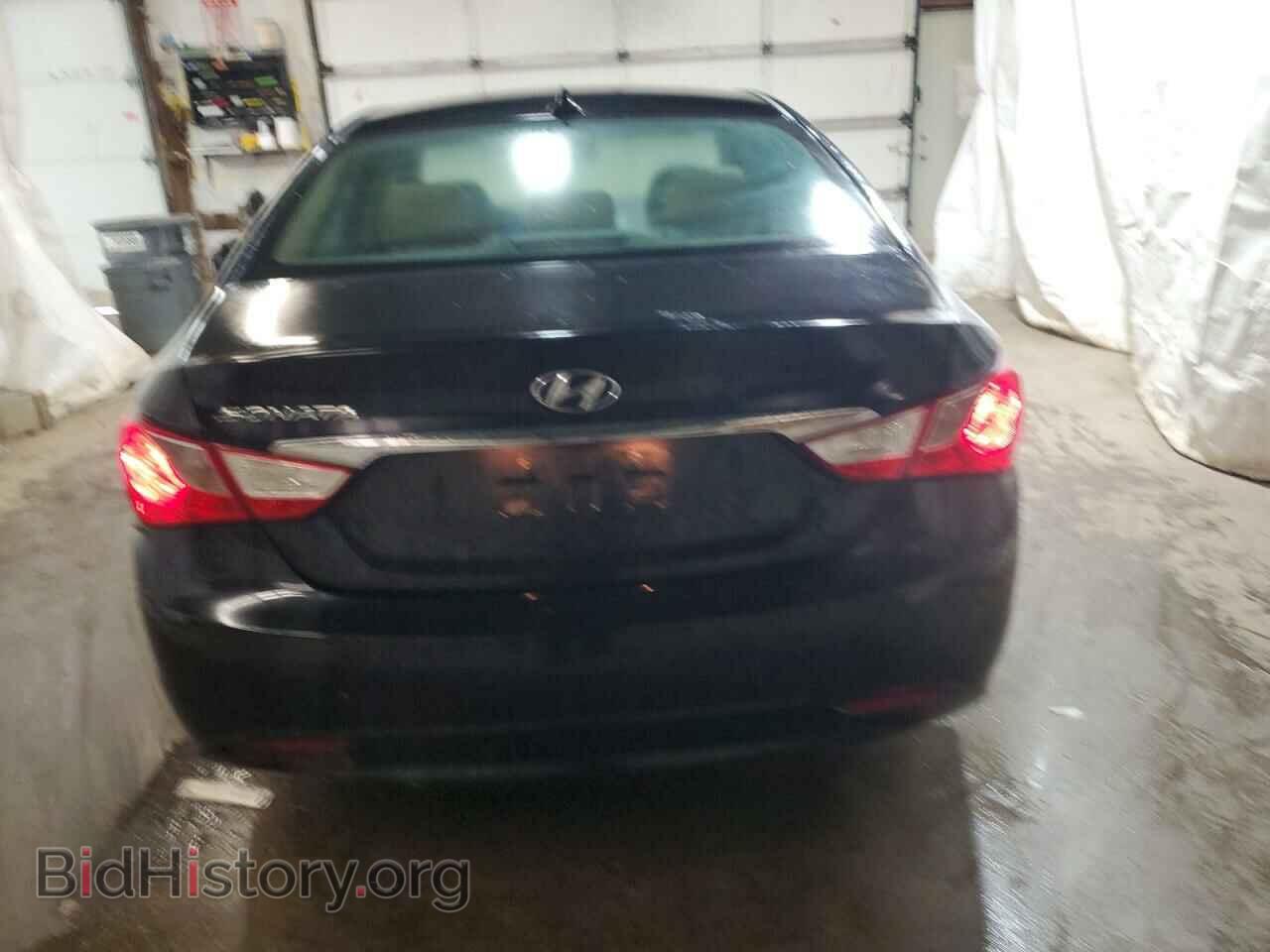 2012 HYUNDAI SONATA - VIN: 5NPEB4AC3CH423937 - Фото 6