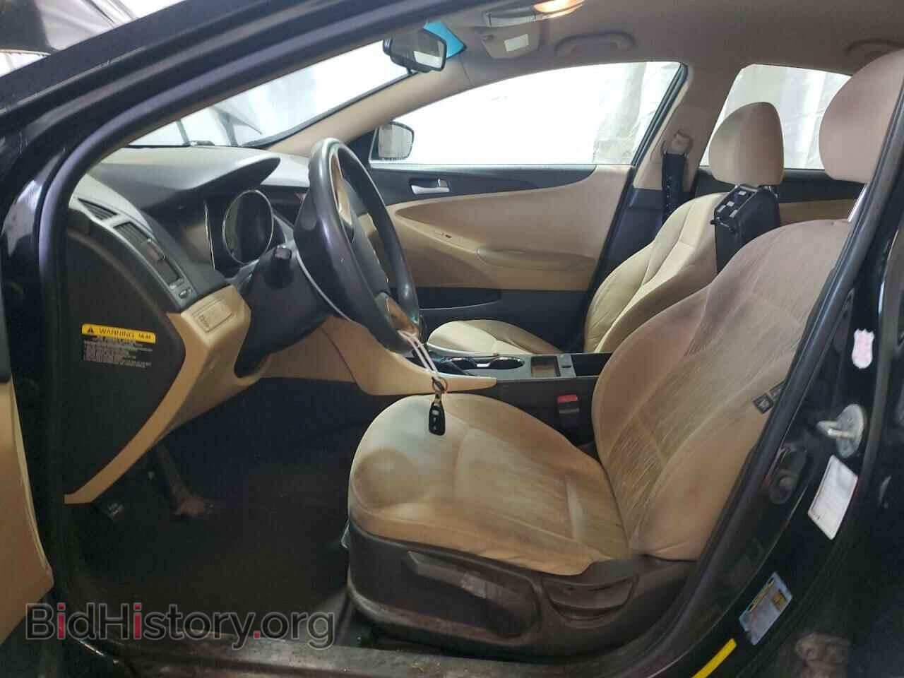 2012 HYUNDAI SONATA - VIN: 5NPEB4AC3CH423937 - Фото 7