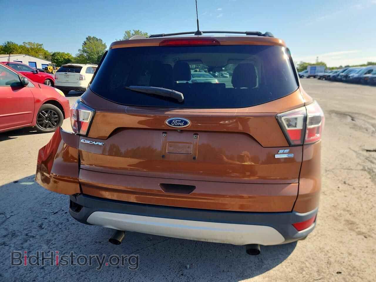 2017 FORD ESCAPE - VIN: 1FMCU9GD0HUA07089 - Фото 6