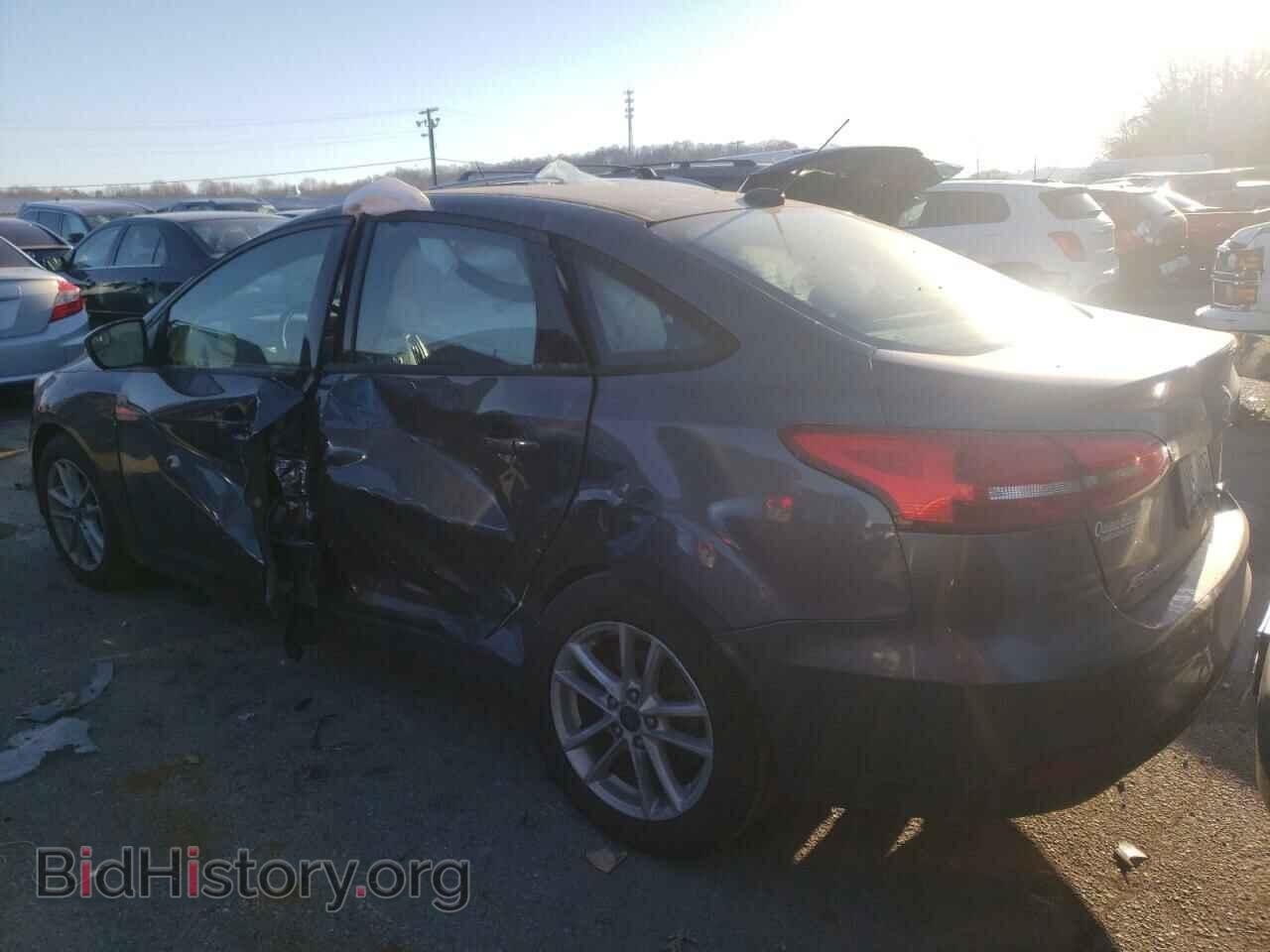 2018 FORD FOCUS - VIN: 1FADP3FE3JL330240 - Фото 3