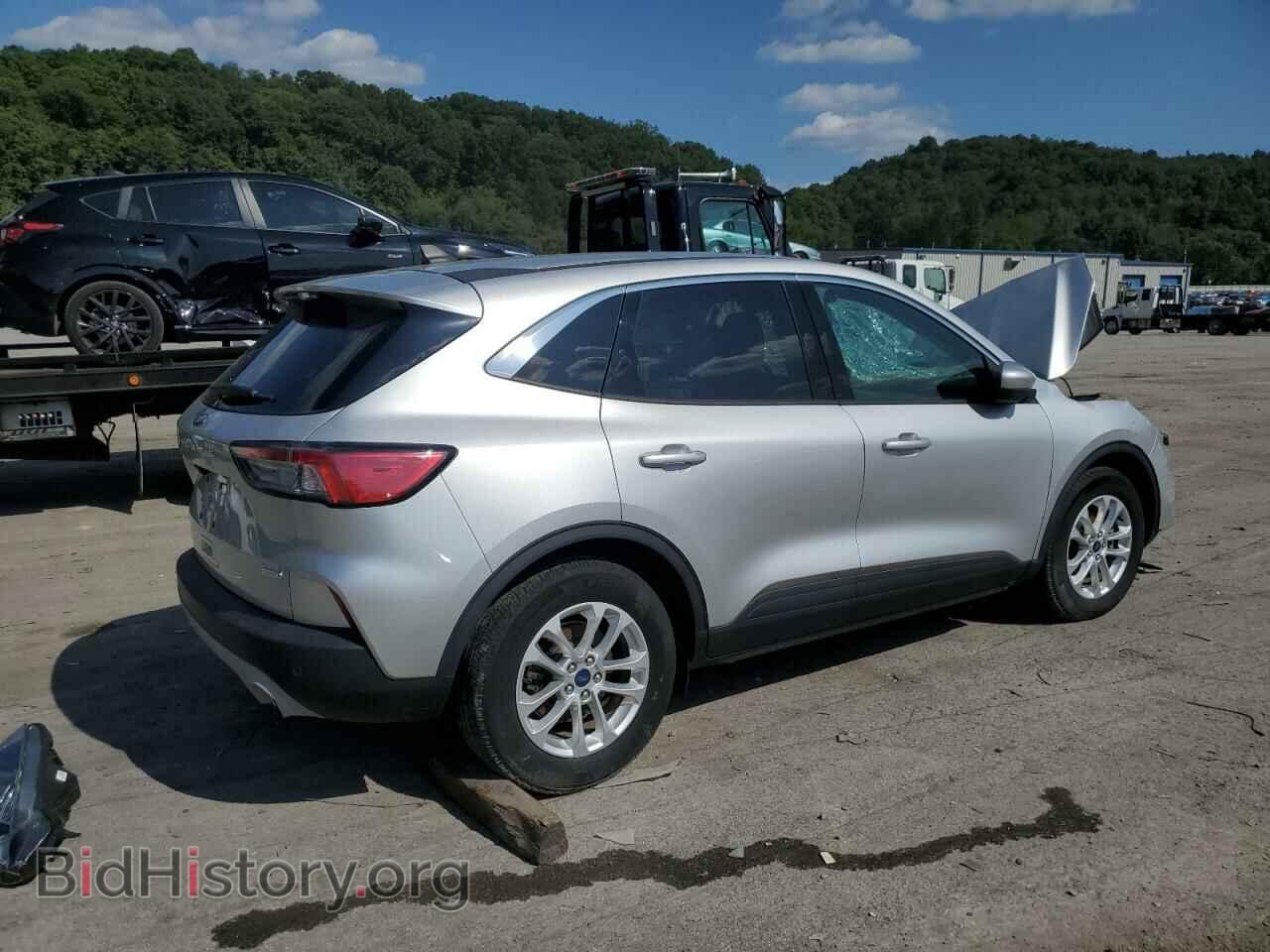 2020 FORD ESCAPE - VIN: 1FMCU0G62LUC33950 - Фото 3