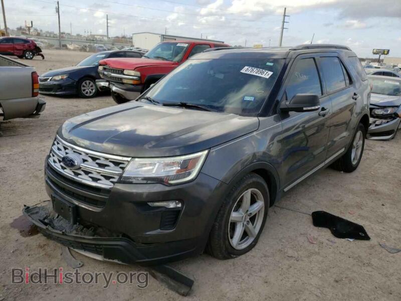 2019 Ford EXPLORER (VIN 1FM5K7D82KGA88533) — photo 2 of 10