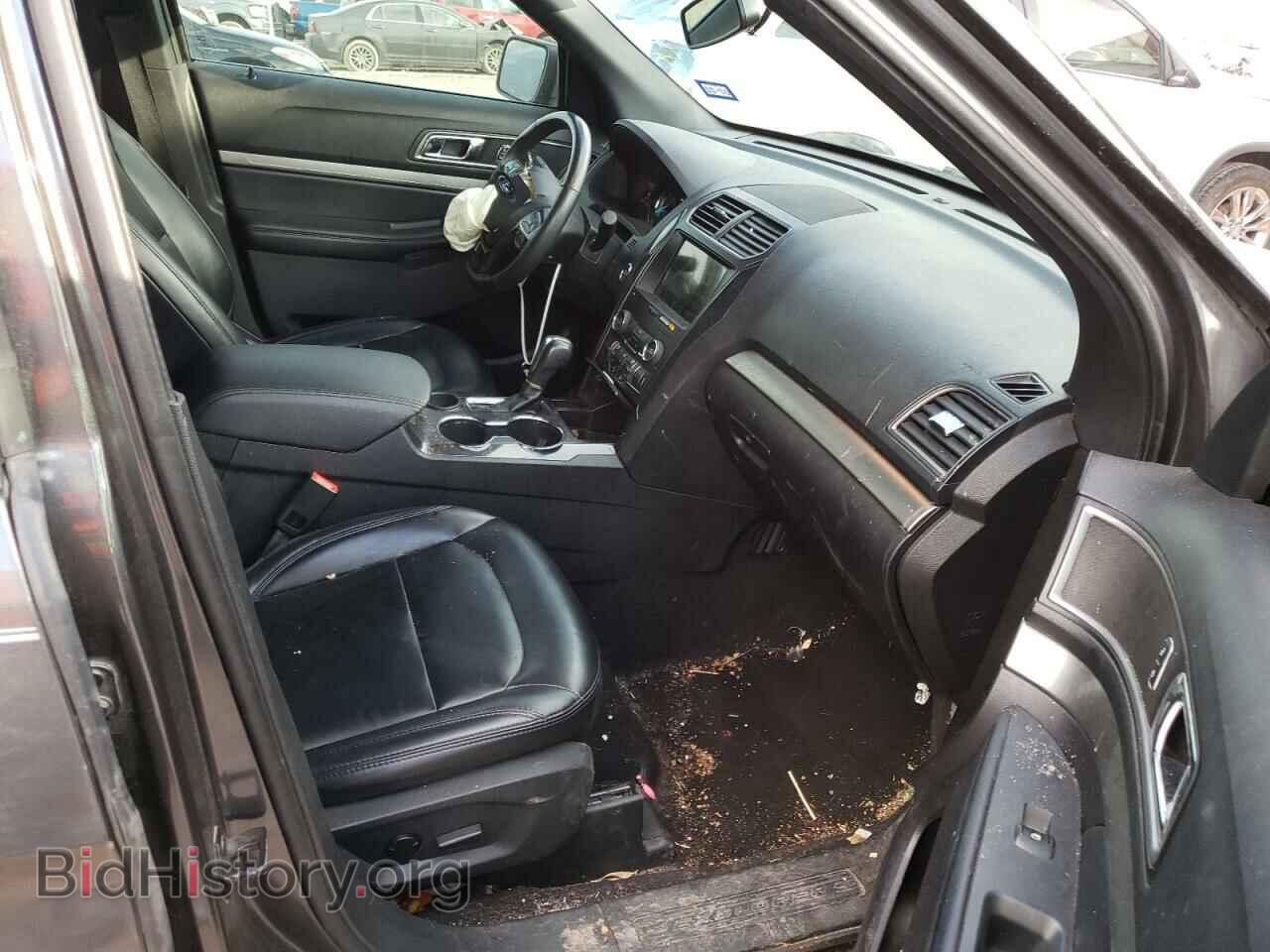 2019 FORD EXPLORER - VIN: 1FM5K7D82KGA88533 - Фото 5