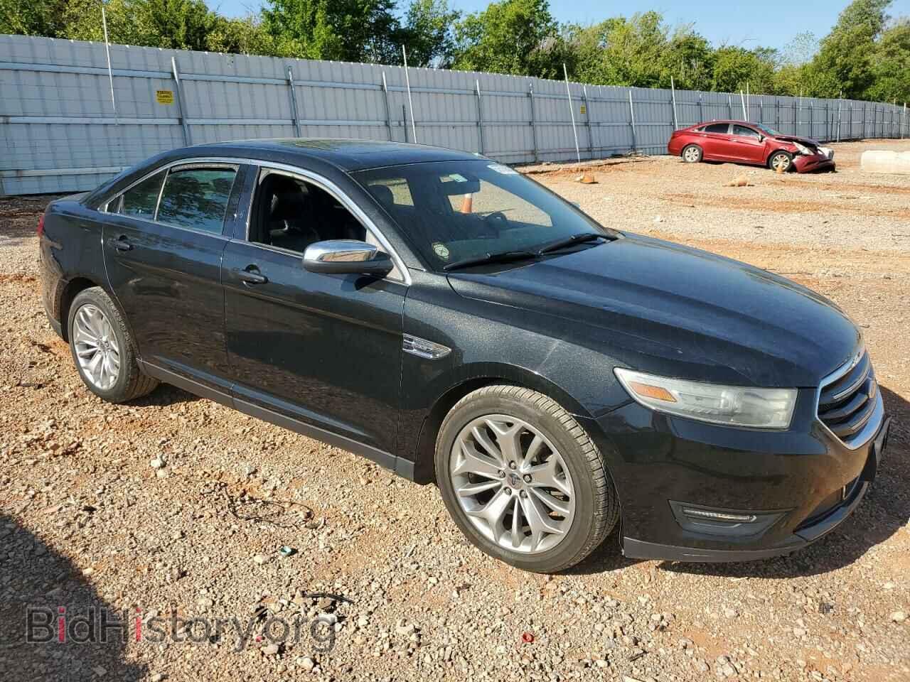 2013 FORD TAURUS - VIN: 1FAHP2F81DG146384 - Фото 4