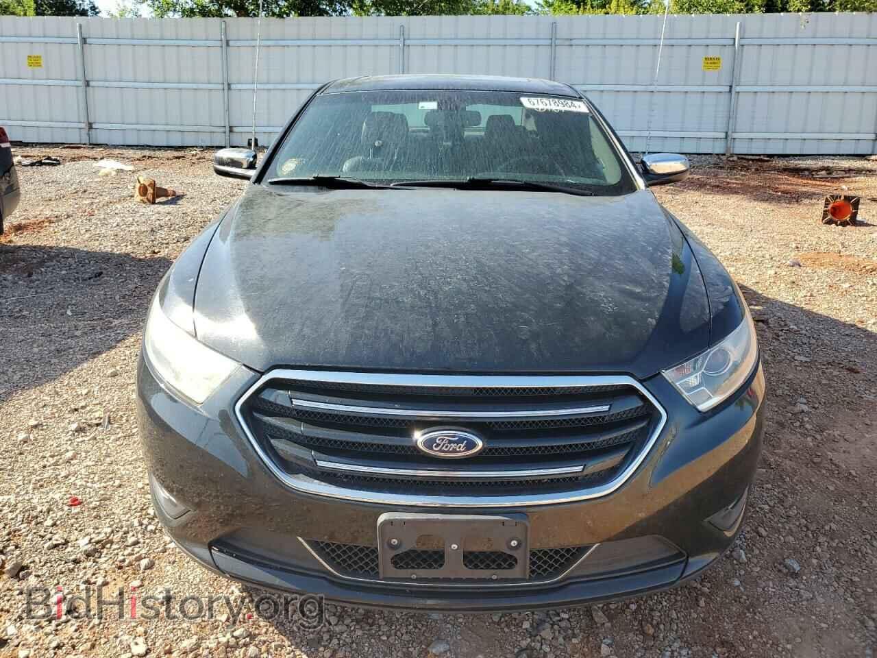 2013 FORD TAURUS - VIN: 1FAHP2F81DG146384 - Фото 5