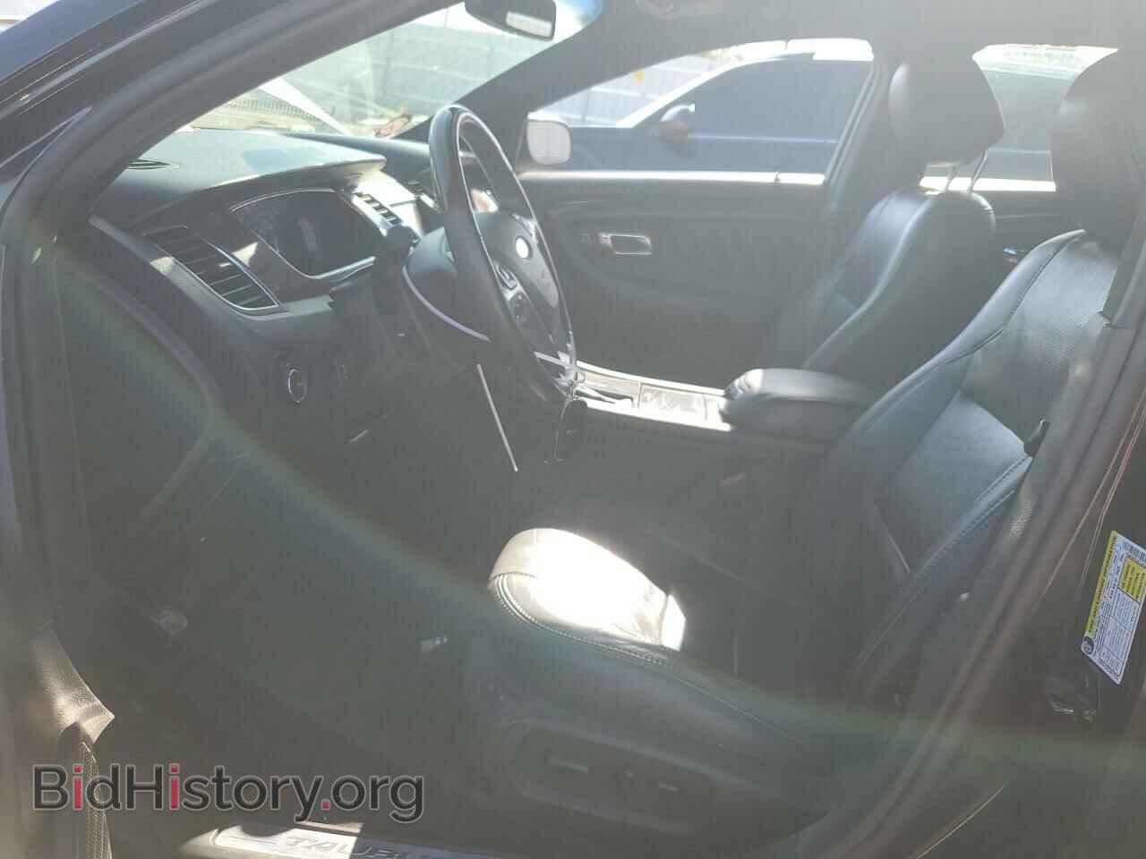 2013 FORD TAURUS - VIN: 1FAHP2F81DG146384 - Фото 7