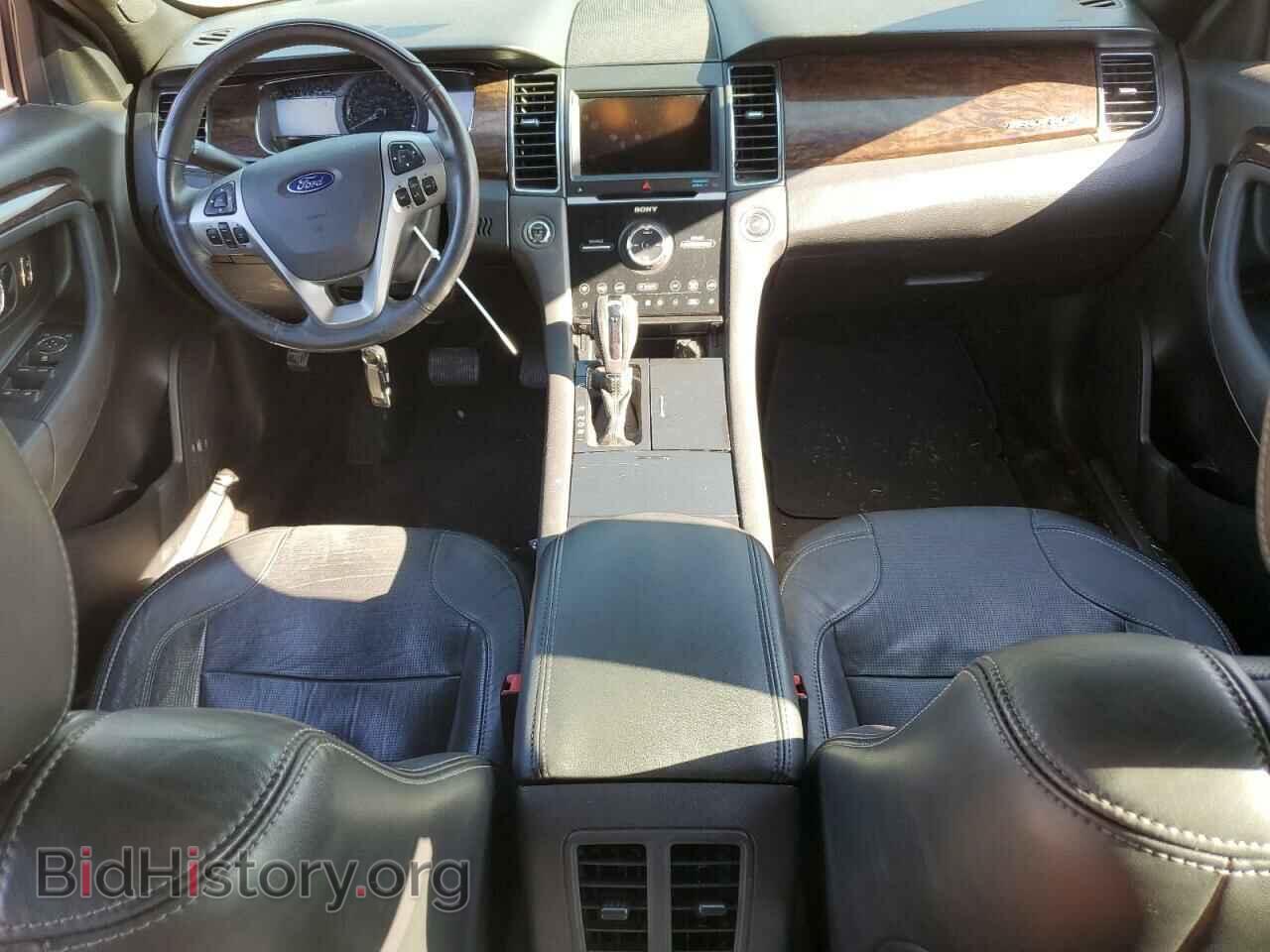 2013 FORD TAURUS - VIN: 1FAHP2F81DG146384 - Фото 8