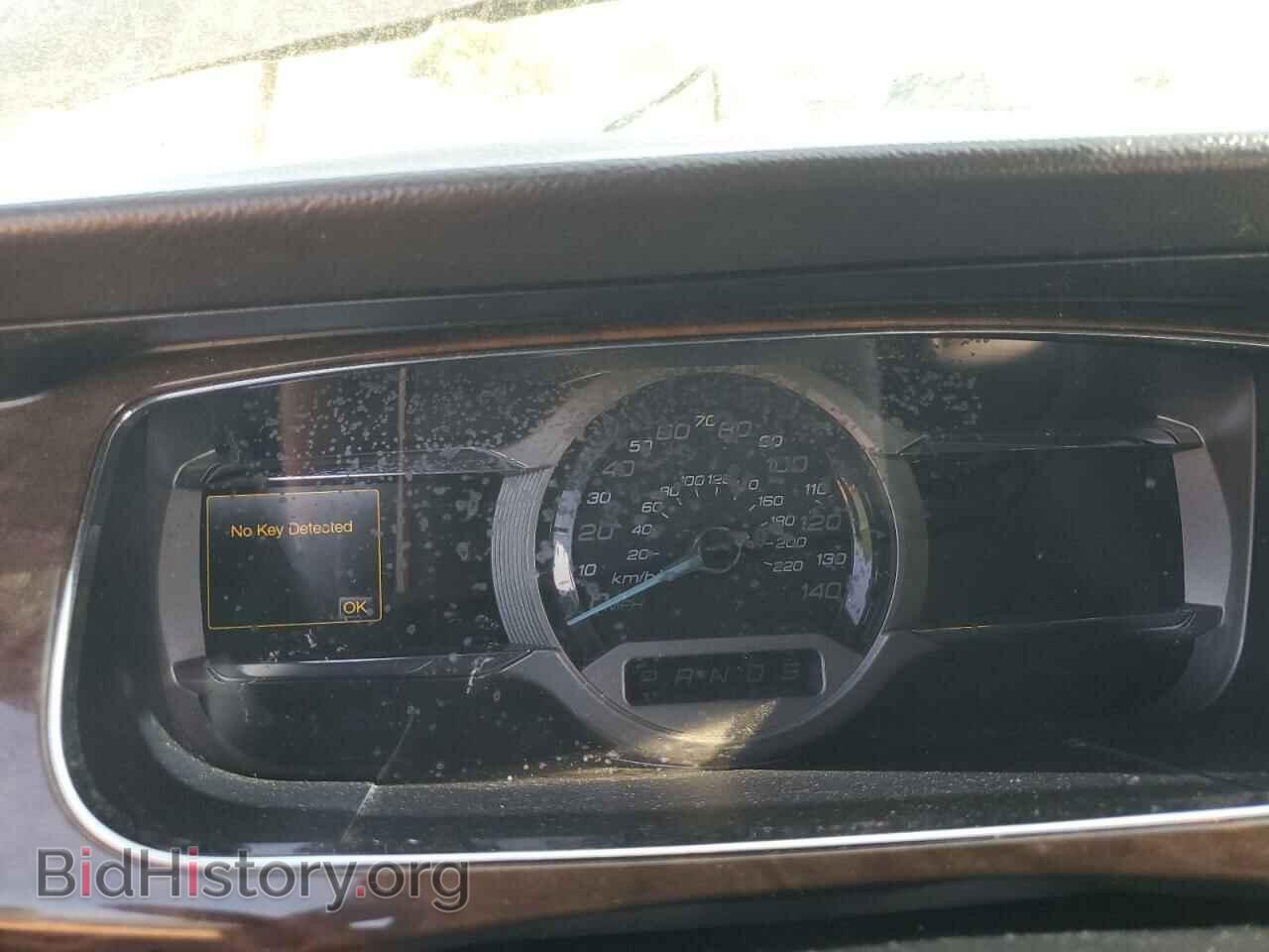 2013 FORD TAURUS - VIN: 1FAHP2F81DG146384 - Фото 9