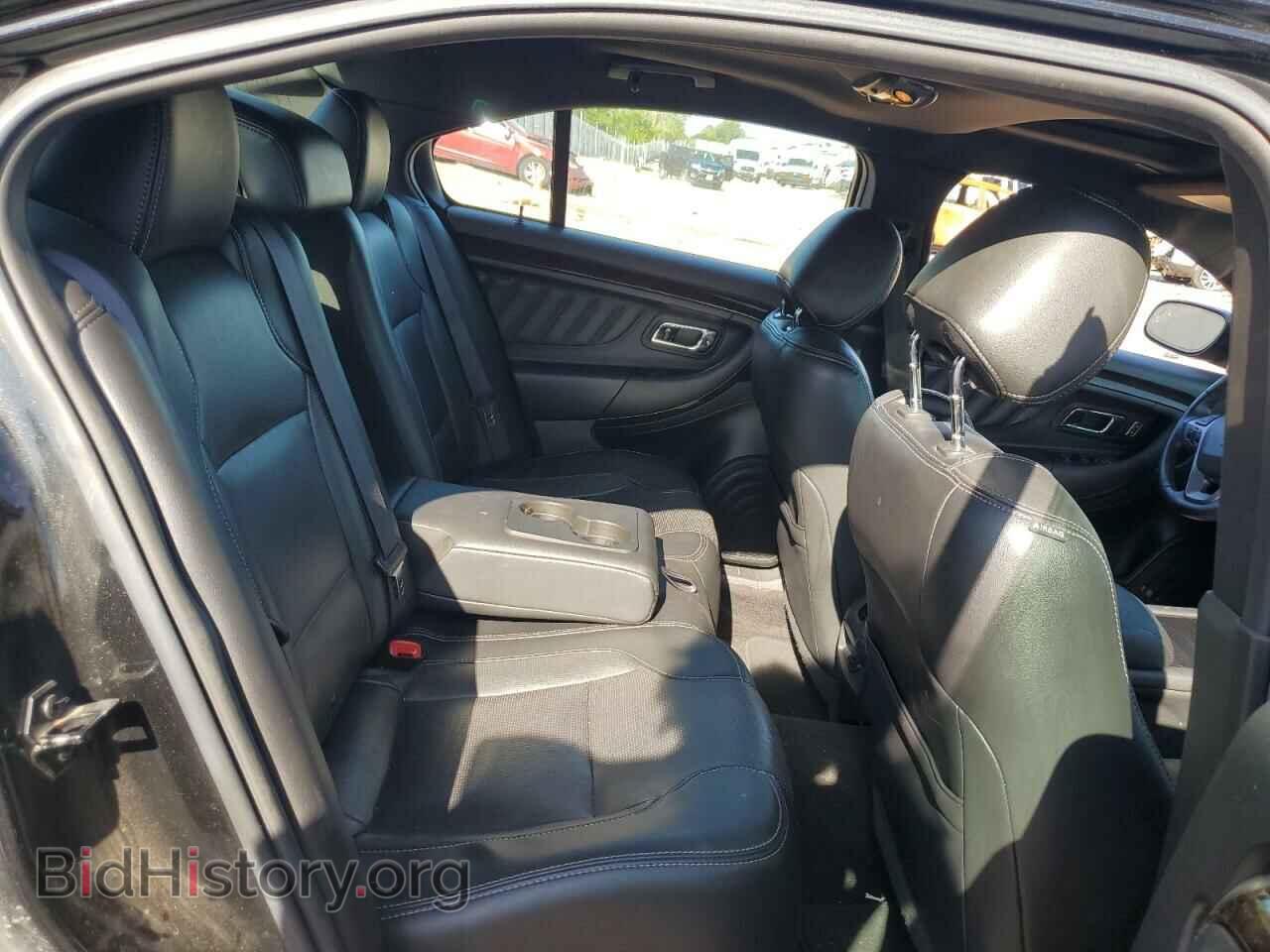 2013 FORD TAURUS - VIN: 1FAHP2F81DG146384 - Фото 10