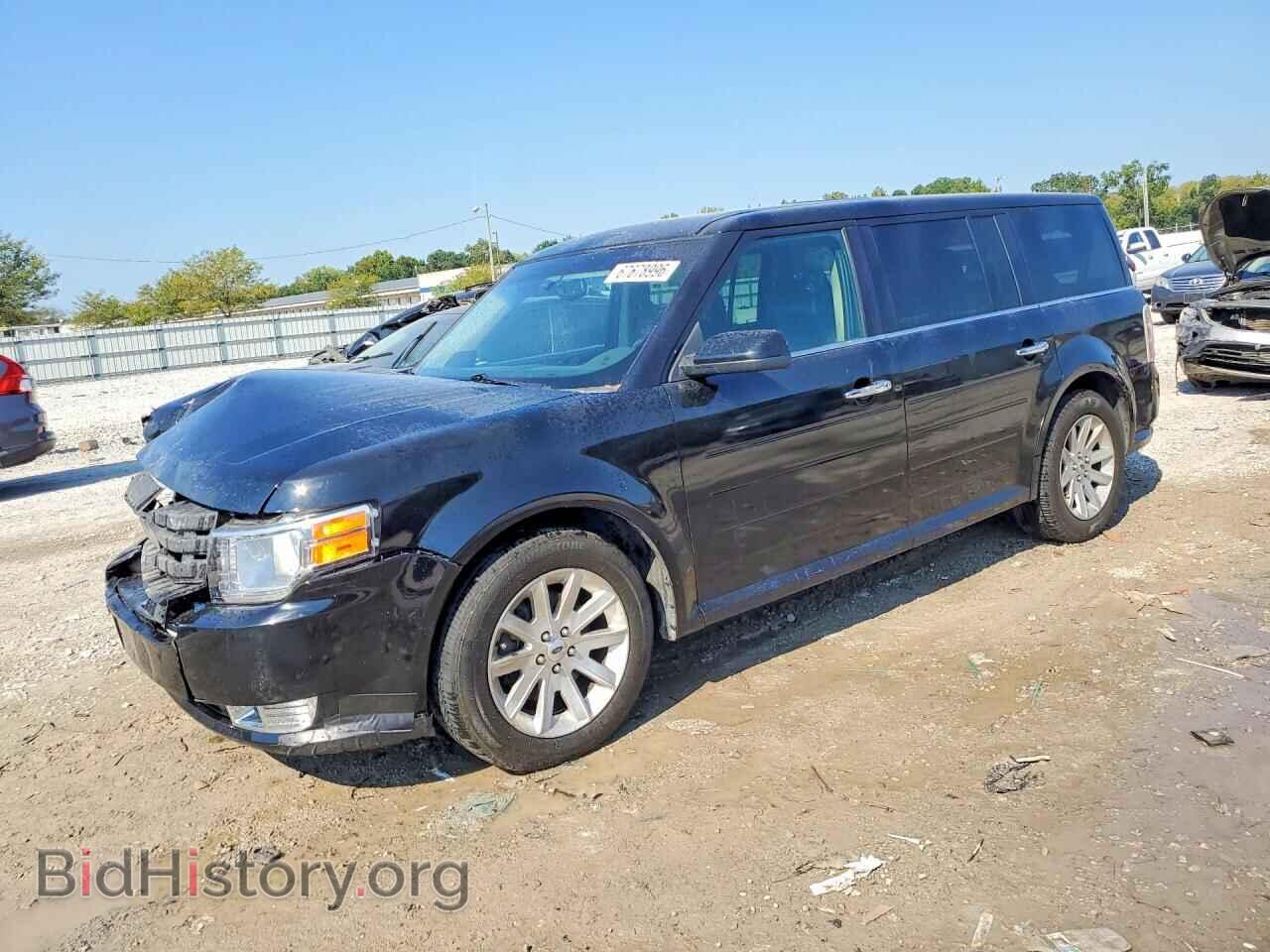 Photo 2FMGK5CCXCBD08299 - FORD FLEX 2012