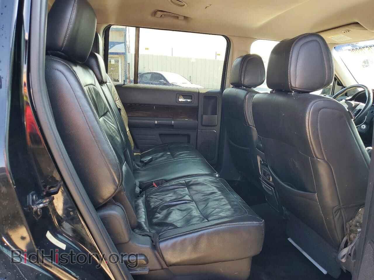 2012 FORD FLEX - VIN: 2FMGK5CCXCBD08299 - Photo 11
