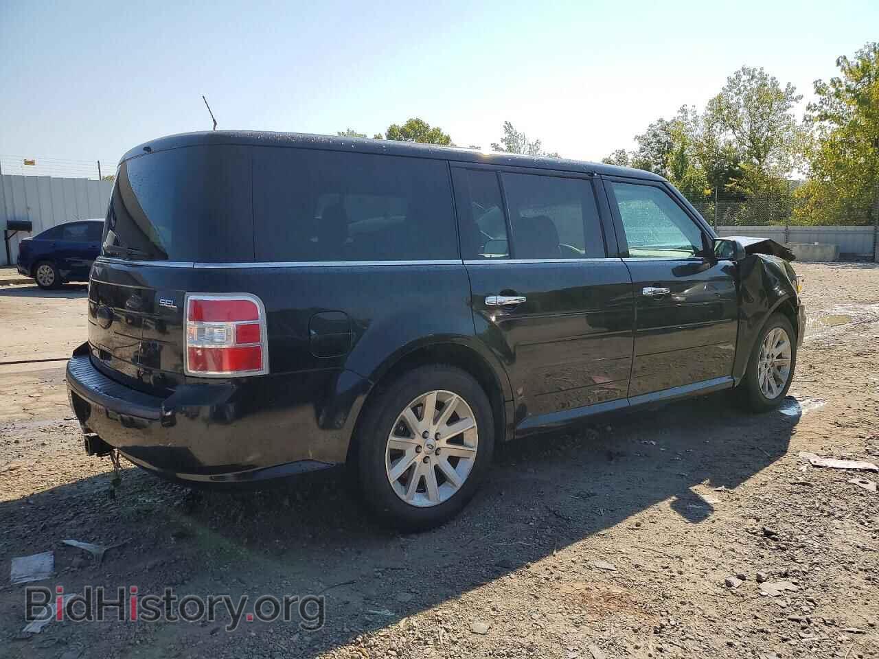 2012 FORD FLEX - VIN: 2FMGK5CCXCBD08299 - Photo 3