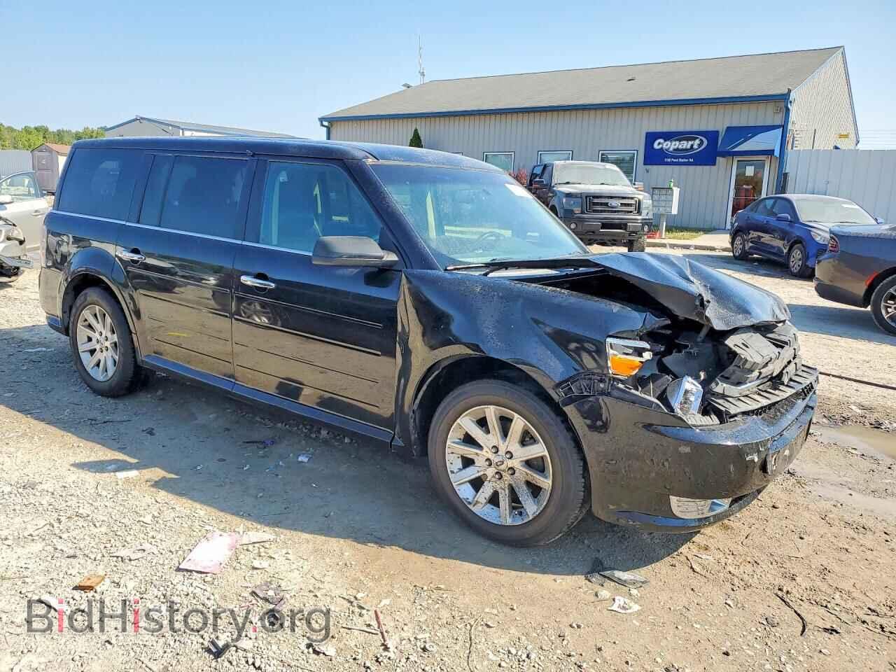2012 FORD FLEX - VIN: 2FMGK5CCXCBD08299 - Photo 4