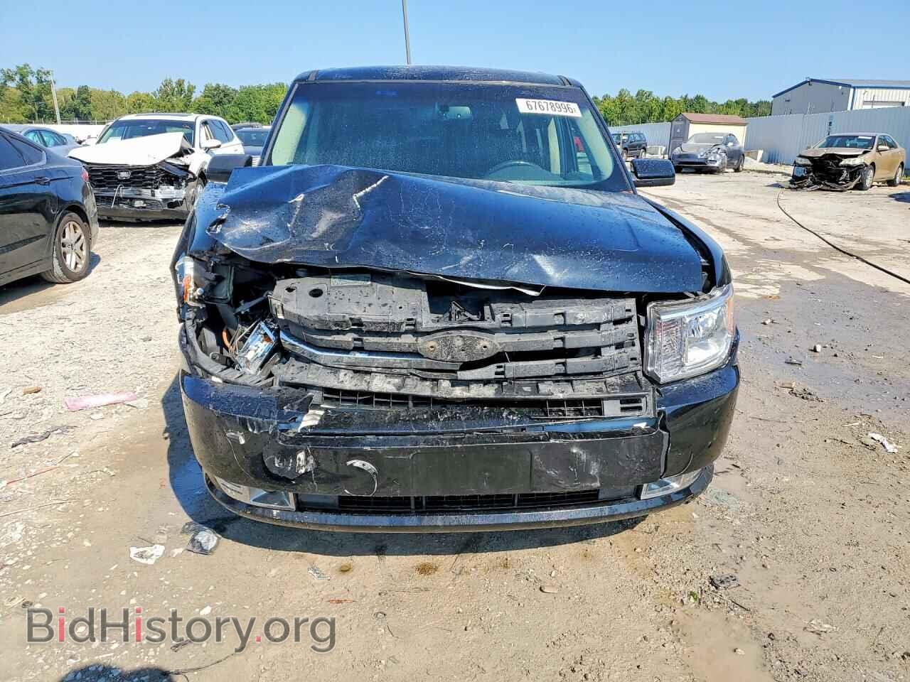 2012 FORD FLEX - VIN: 2FMGK5CCXCBD08299 - Photo 5