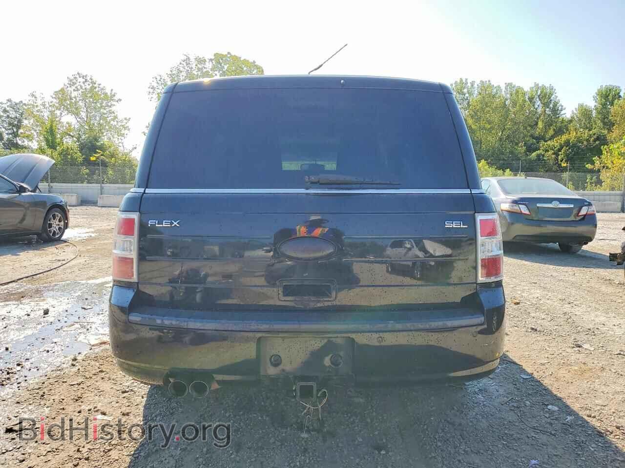 2012 FORD FLEX - VIN: 2FMGK5CCXCBD08299 - Photo 6