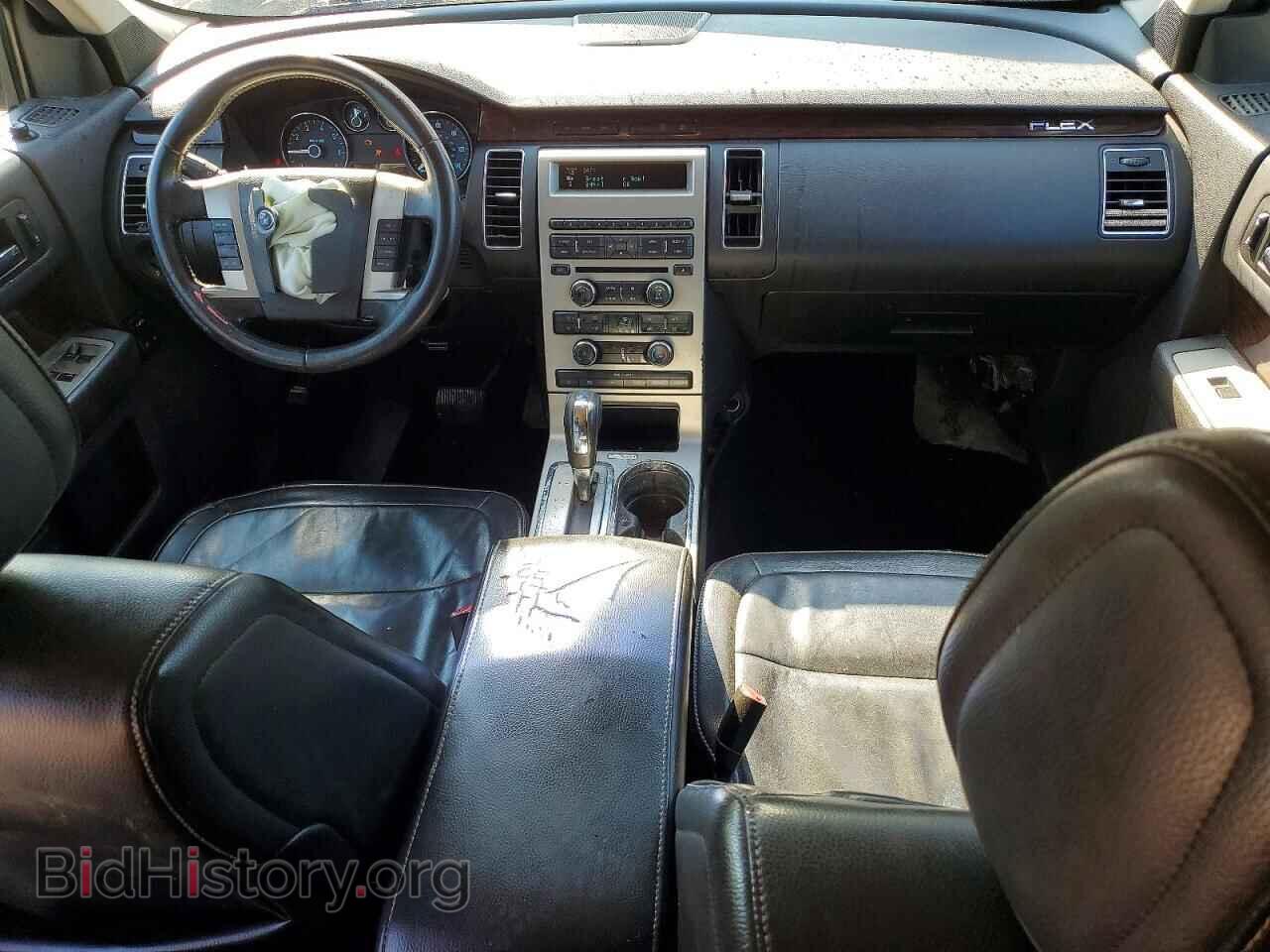 2012 FORD FLEX - VIN: 2FMGK5CCXCBD08299 - Photo 8