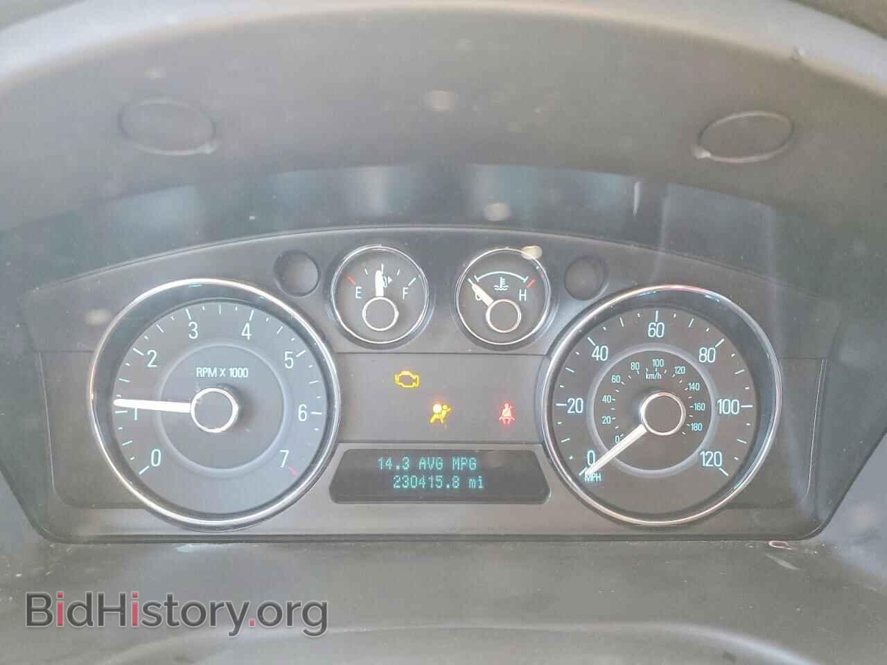 2012 FORD FLEX - VIN: 2FMGK5CCXCBD08299 - Photo 9
