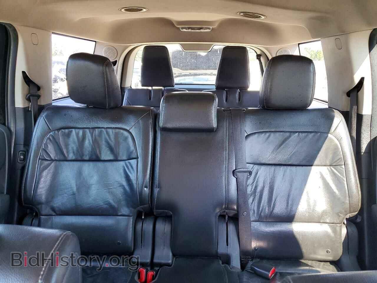 2012 FORD FLEX - VIN: 2FMGK5CCXCBD08299 - Photo 10