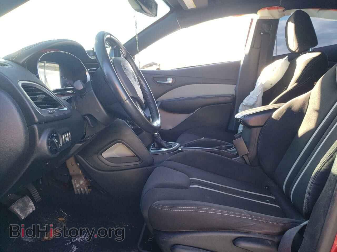 2014 DODGE DART - VIN: 1C3CDFBB4ED671744 - Фото 5