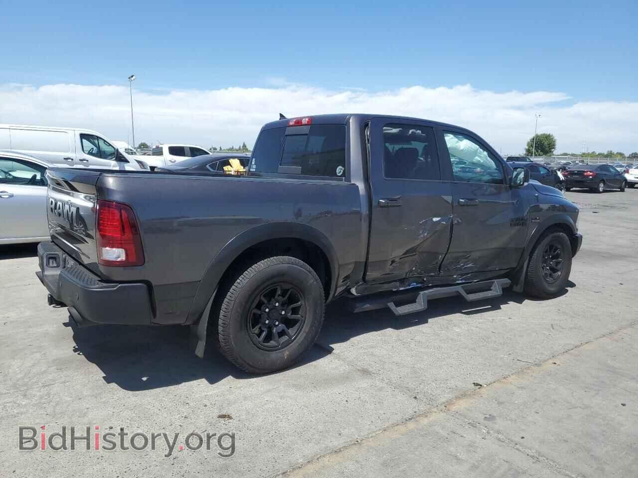 2018 RAM 1500 - VIN: 1C6RR7YT4JS236121 - Фото 3
