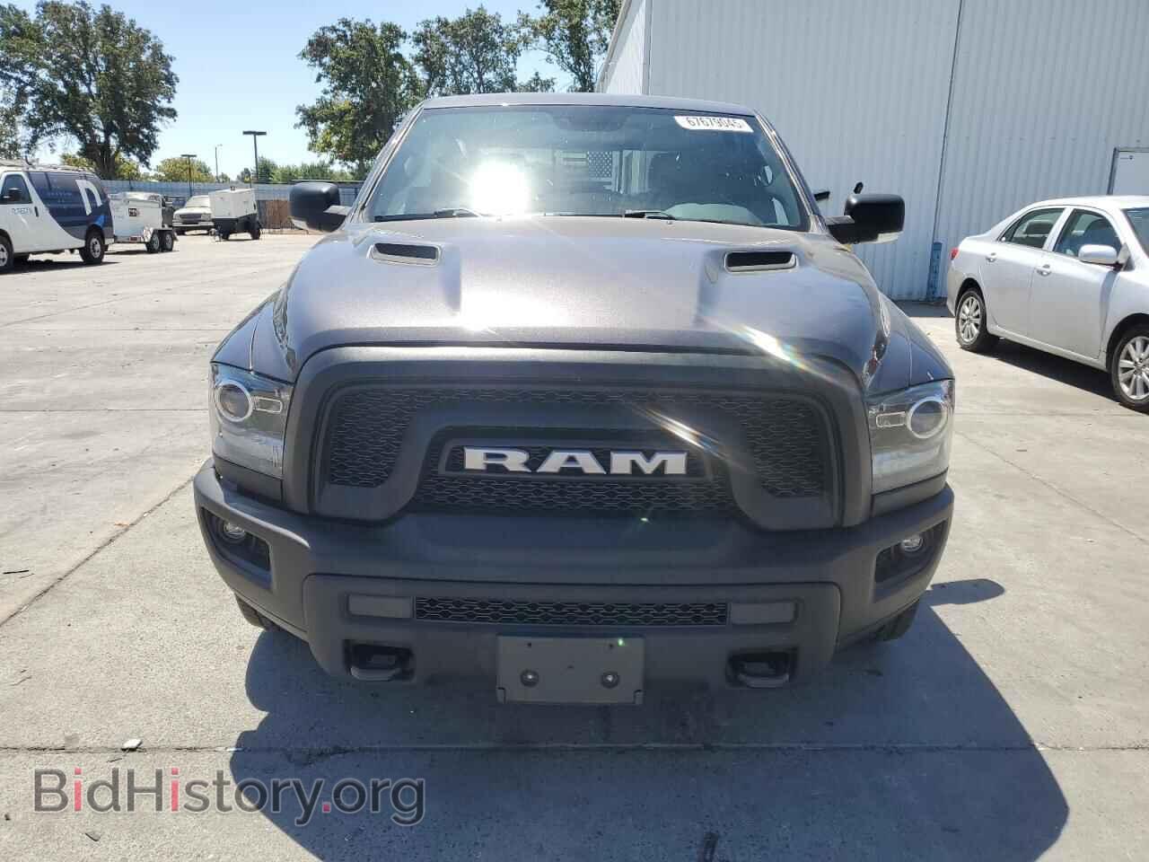 2018 RAM 1500 - VIN: 1C6RR7YT4JS236121 - Фото 5
