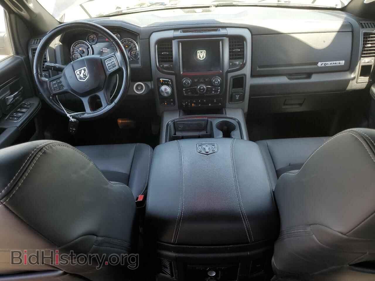 2018 RAM 1500 - VIN: 1C6RR7YT4JS236121 - Фото 8