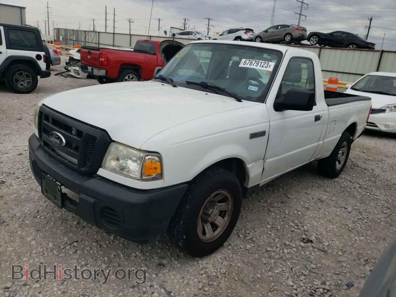 Фотография 1FTKR1AD6BPA64446 - FORD RANGER 2011