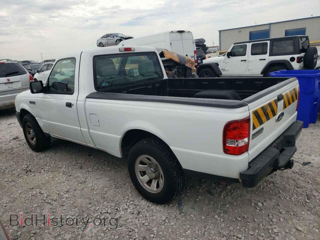 2011 FORD RANGER - VIN: 1FTKR1AD6BPA64446 - Фото 2