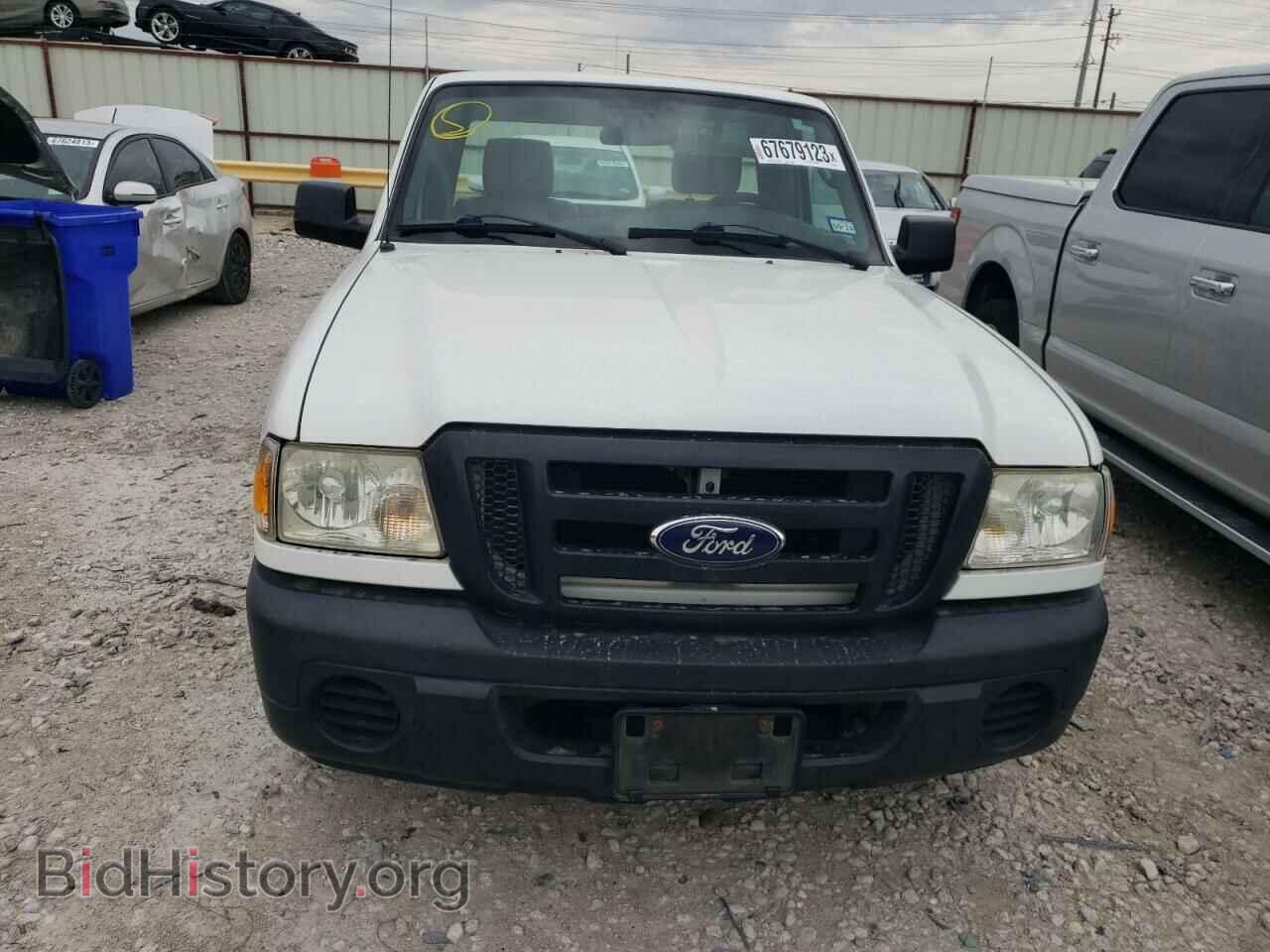 2011 FORD RANGER - VIN: 1FTKR1AD6BPA64446 - Фото 5