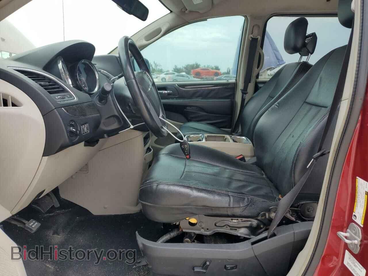 2013 CHRYSLER MINIVAN - VIN: 2C4RC1BG3DR705904 - Photo 7