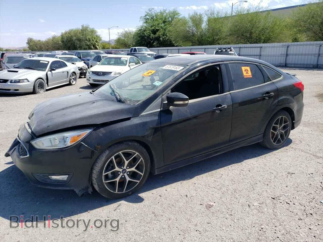 Фотография 1FADP3F26GL405995 - FORD FOCUS 2016