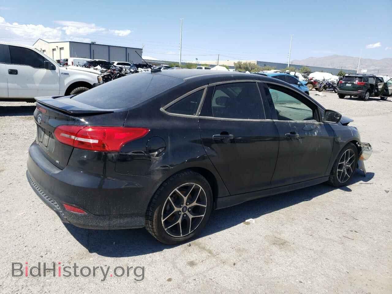 2016 FORD FOCUS - VIN: 1FADP3F26GL405995 - Фото 3