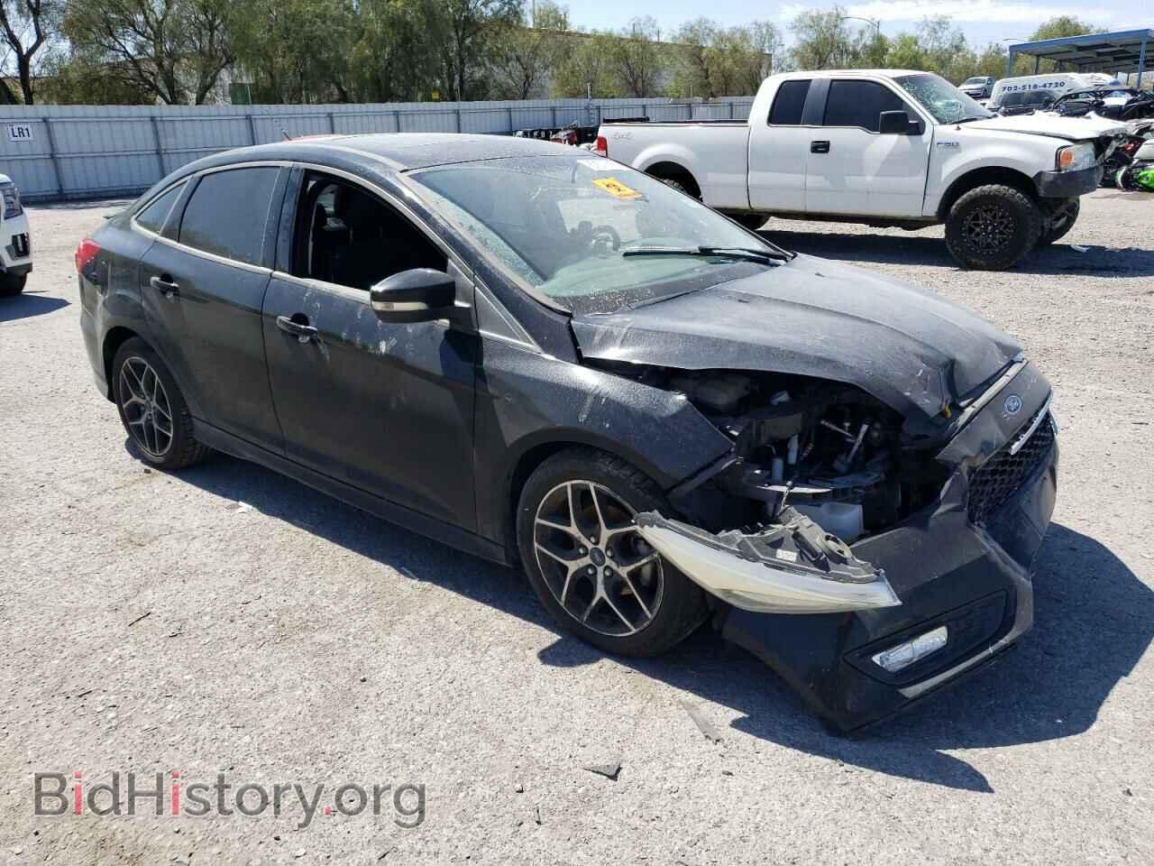 2016 FORD FOCUS - VIN: 1FADP3F26GL405995 - Фото 4