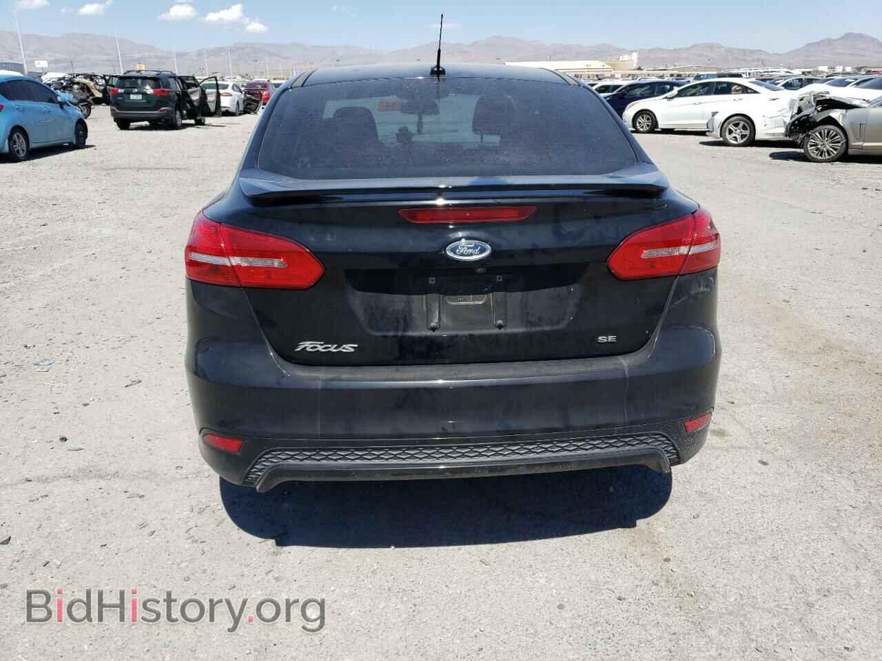 2016 FORD FOCUS - VIN: 1FADP3F26GL405995 - Фото 6