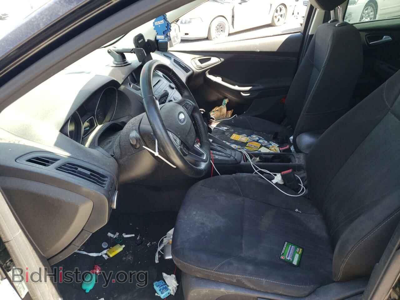 2016 FORD FOCUS - VIN: 1FADP3F26GL405995 - Фото 7